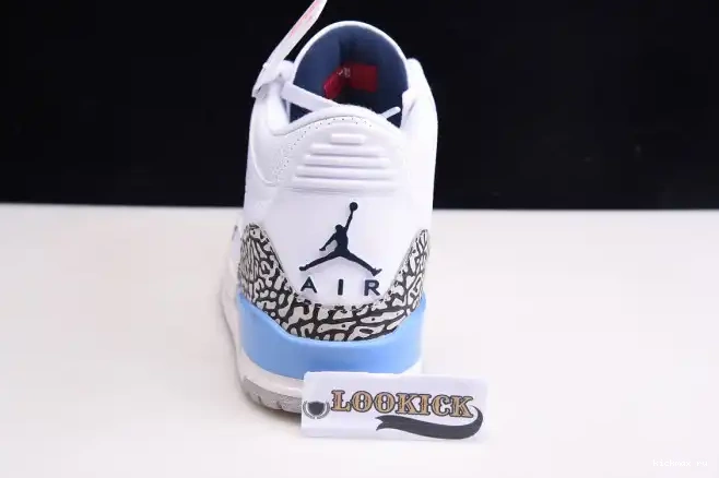 Rep Kickmax CT8532-104 Air 3 Jordan UNC 0423